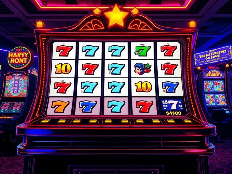 lucky bet 77